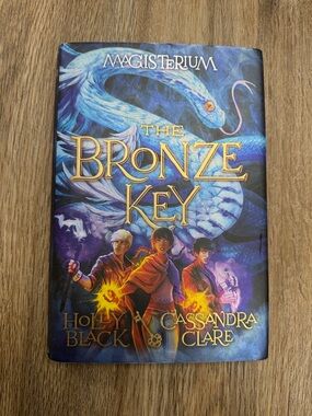 Magisterium: The Bronze Key